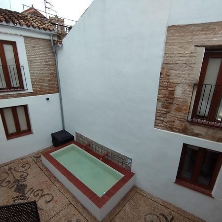 Apartamentos Miguel De Cervantes Centro Córdoba Eksteriør billede