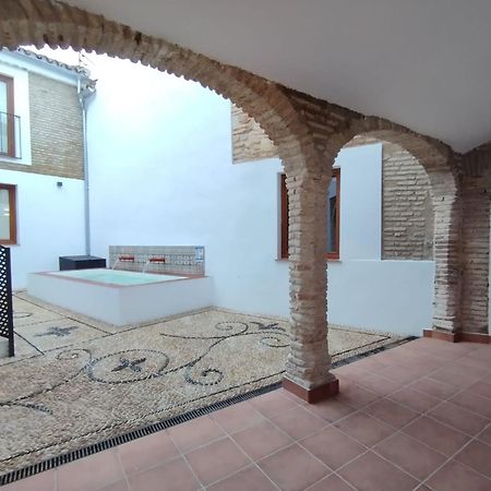 Apartamentos Miguel De Cervantes Centro Córdoba Eksteriør billede