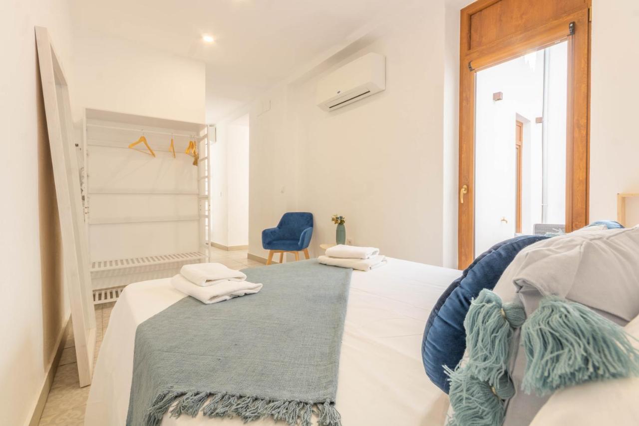 Apartamentos Miguel De Cervantes Centro Córdoba Eksteriør billede