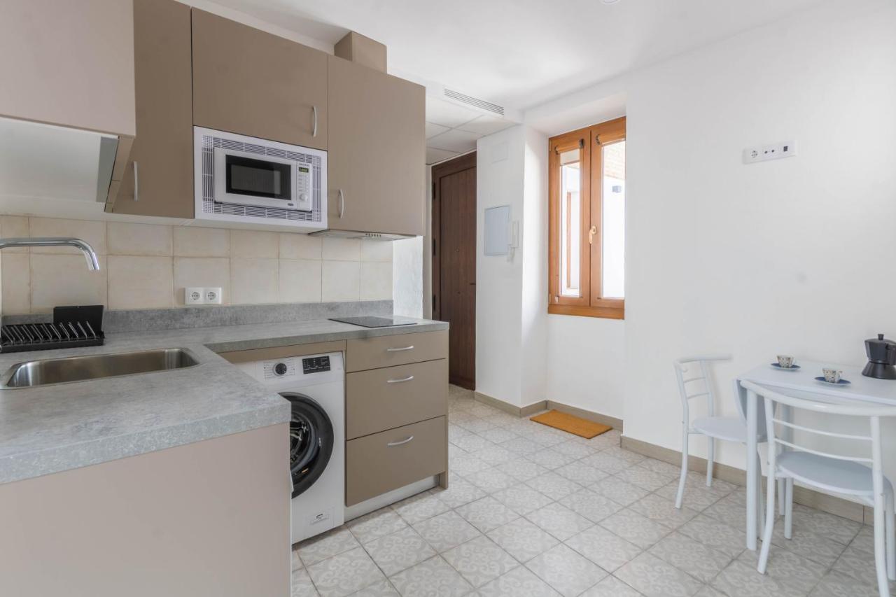 Apartamentos Miguel De Cervantes Centro Córdoba Eksteriør billede