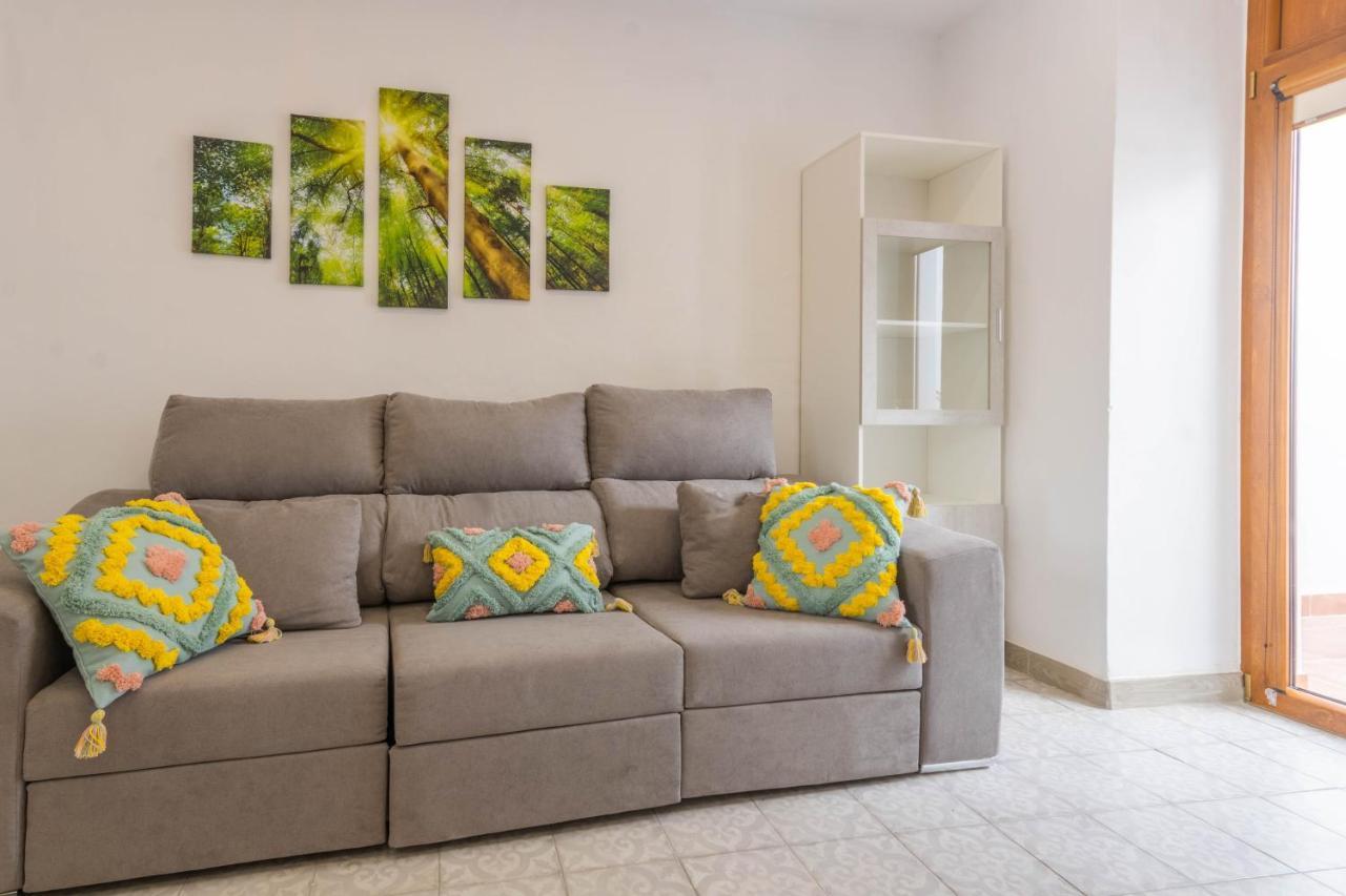 Apartamentos Miguel De Cervantes Centro Córdoba Eksteriør billede