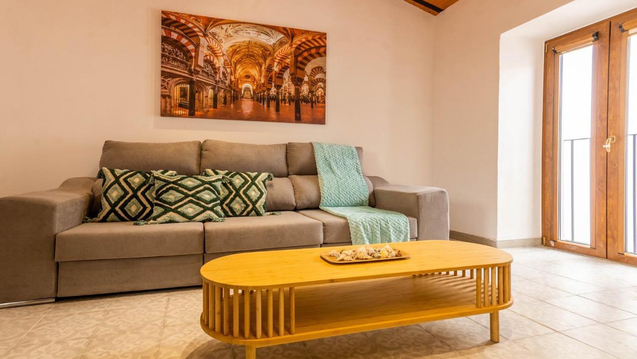 Apartamentos Miguel De Cervantes Centro Córdoba Eksteriør billede