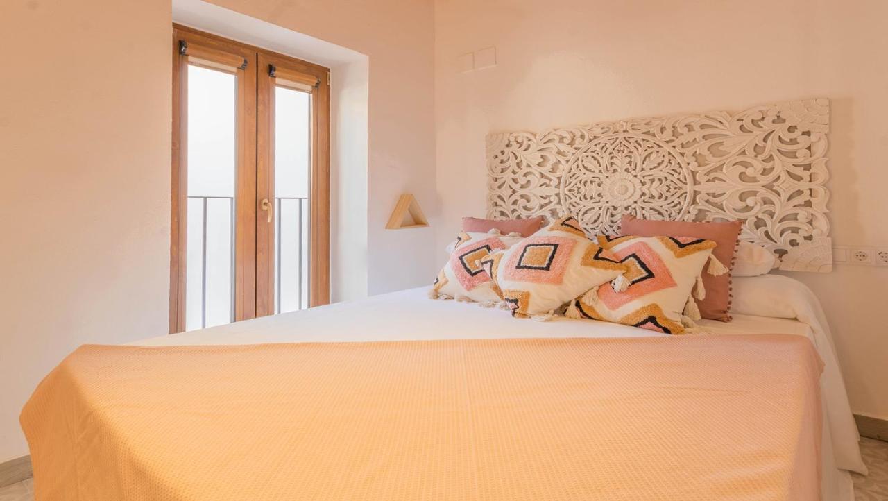 Apartamentos Miguel De Cervantes Centro Córdoba Eksteriør billede
