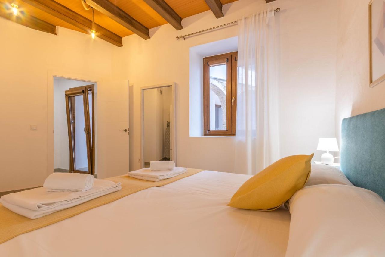 Apartamentos Miguel De Cervantes Centro Córdoba Eksteriør billede
