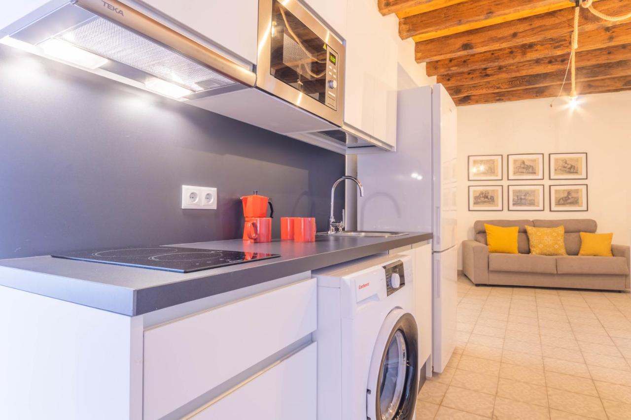 Apartamentos Miguel De Cervantes Centro Córdoba Eksteriør billede