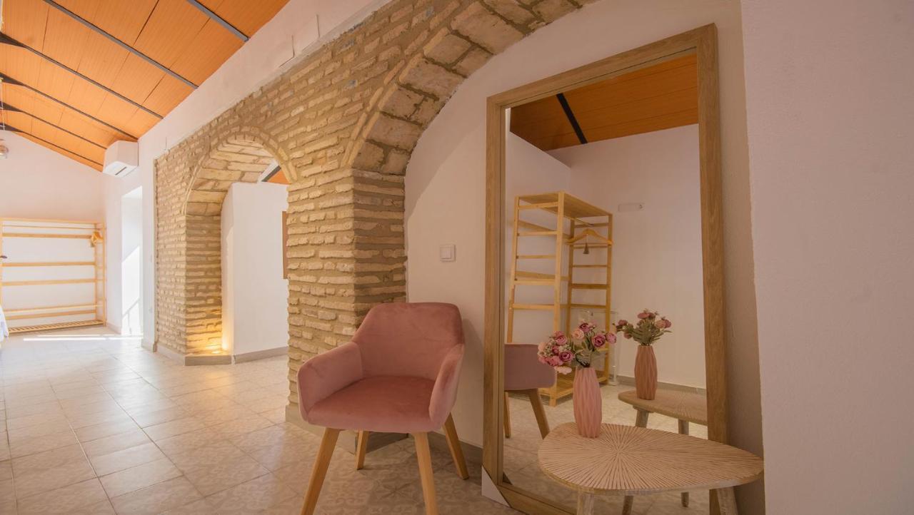 Apartamentos Miguel De Cervantes Centro Córdoba Eksteriør billede