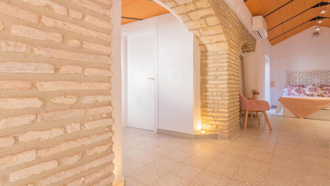 Apartamentos Miguel De Cervantes Centro Córdoba Eksteriør billede