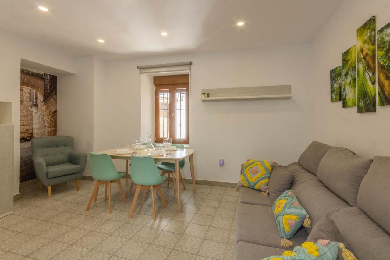 Apartamentos Miguel De Cervantes Centro Córdoba Eksteriør billede
