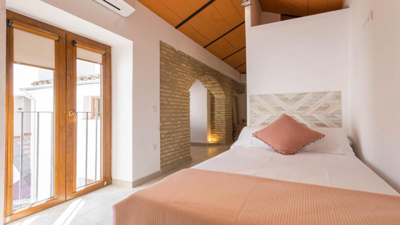 Apartamentos Miguel De Cervantes Centro Córdoba Eksteriør billede