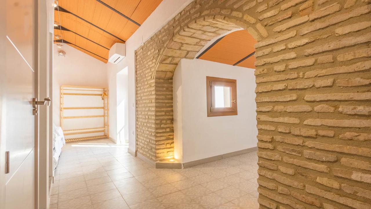 Apartamentos Miguel De Cervantes Centro Córdoba Eksteriør billede