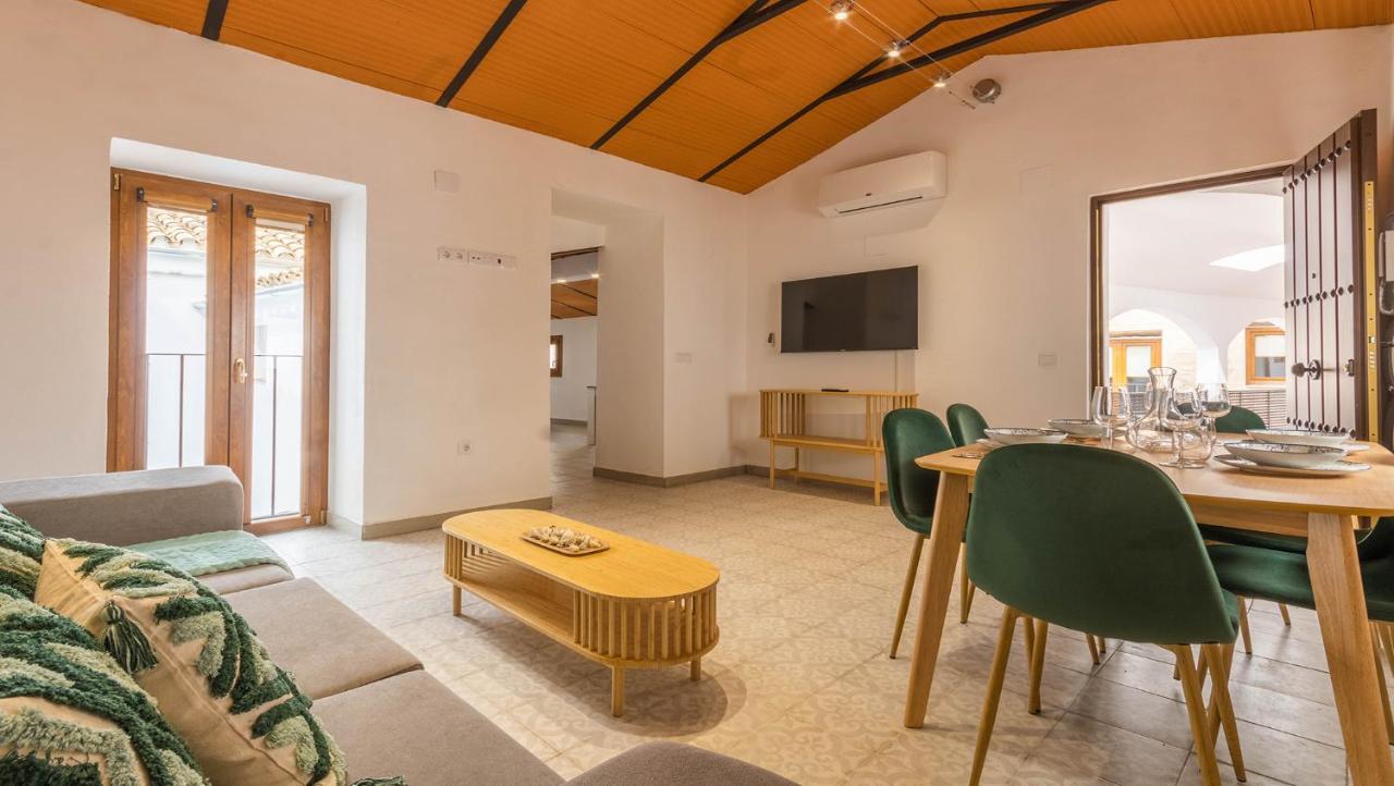 Apartamentos Miguel De Cervantes Centro Córdoba Eksteriør billede