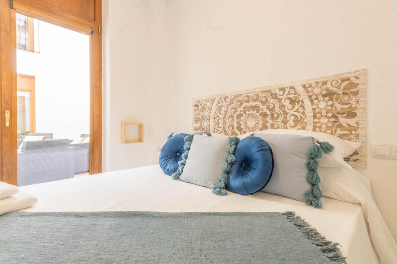 Apartamentos Miguel De Cervantes Centro Córdoba Eksteriør billede