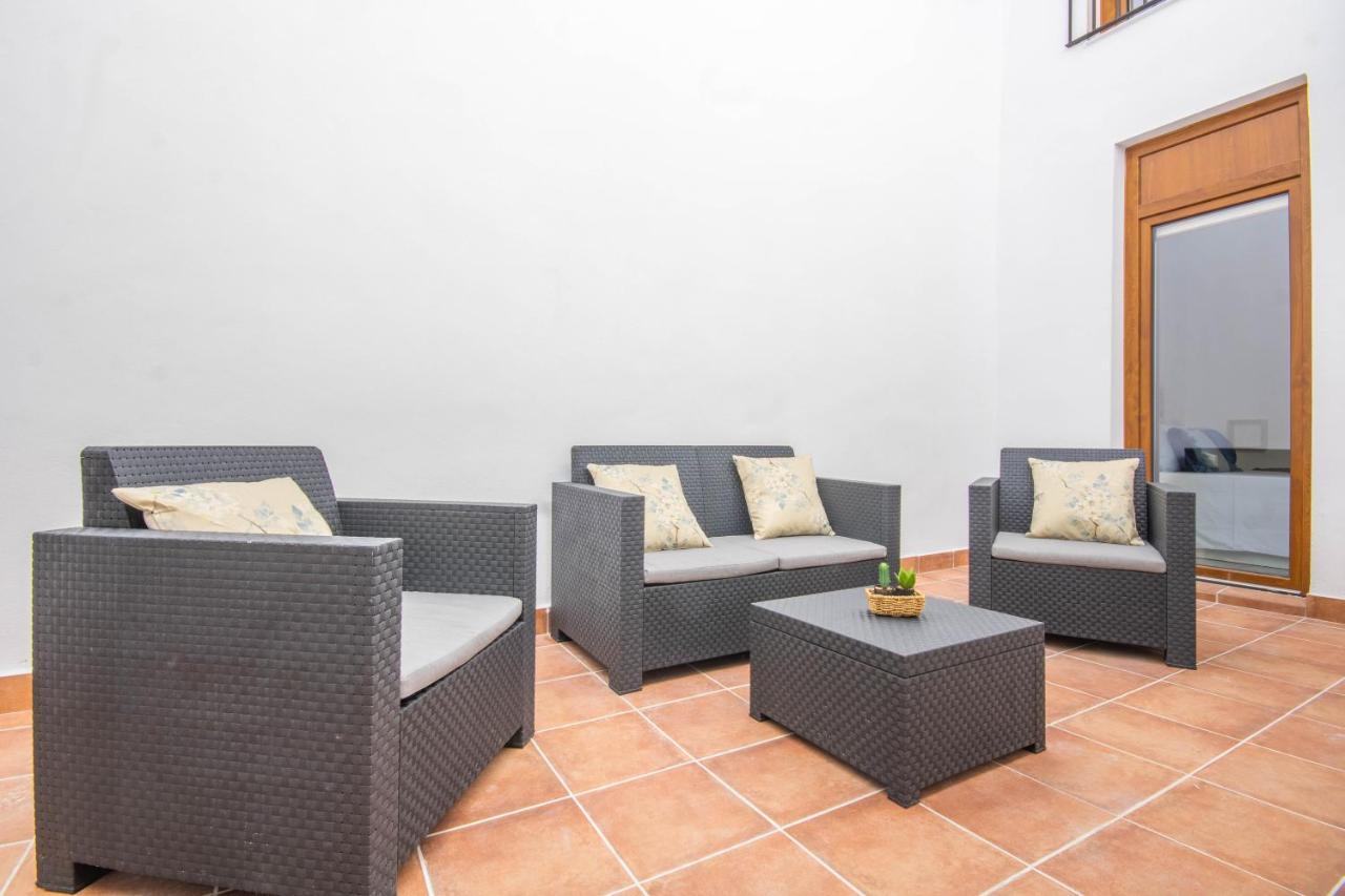Apartamentos Miguel De Cervantes Centro Córdoba Eksteriør billede