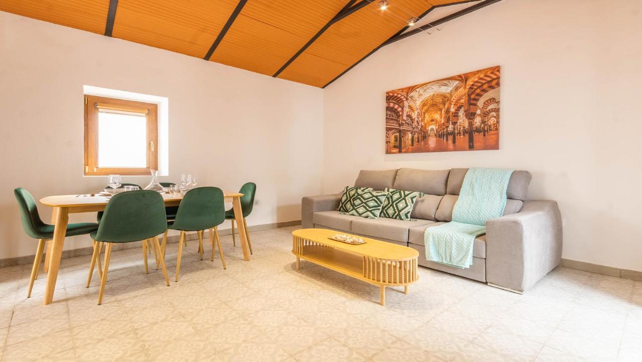 Apartamentos Miguel De Cervantes Centro Córdoba Eksteriør billede