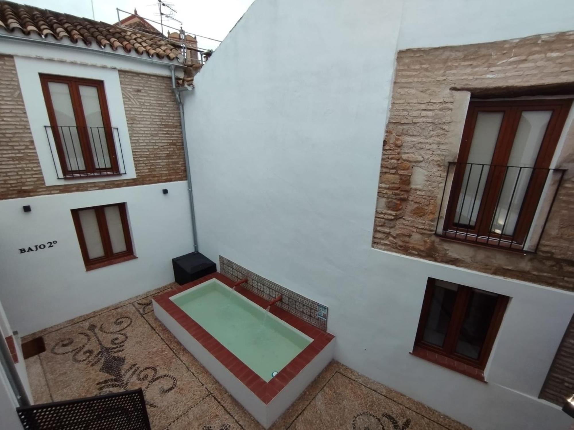 Apartamentos Miguel De Cervantes Centro Córdoba Eksteriør billede