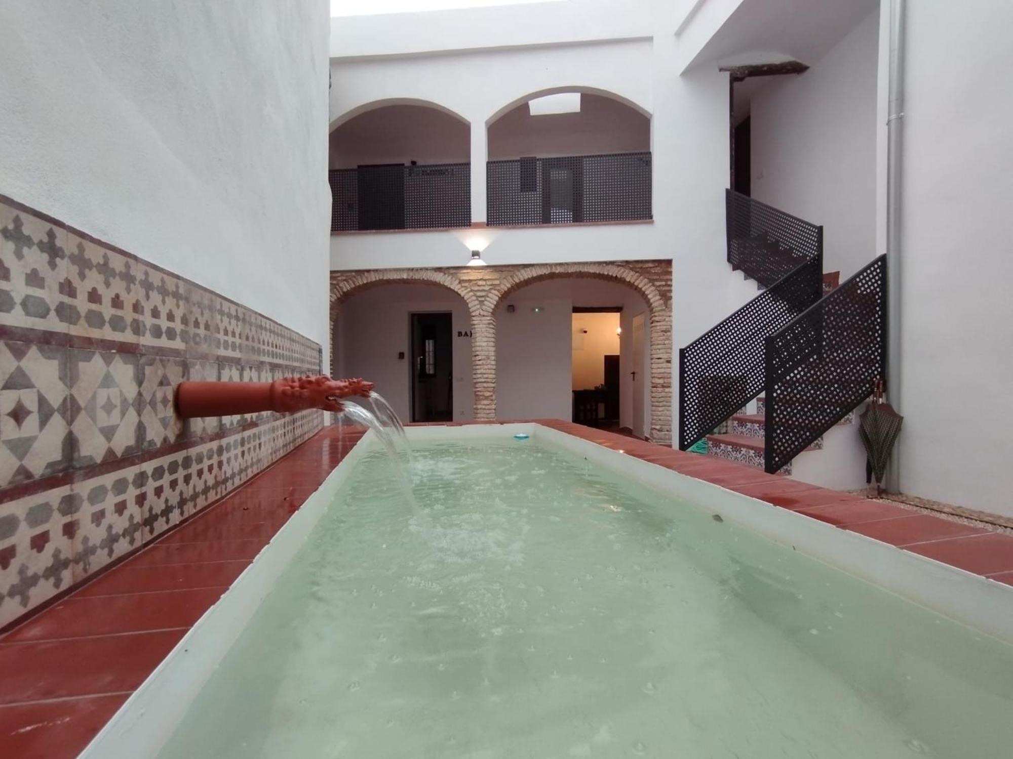 Apartamentos Miguel De Cervantes Centro Córdoba Eksteriør billede