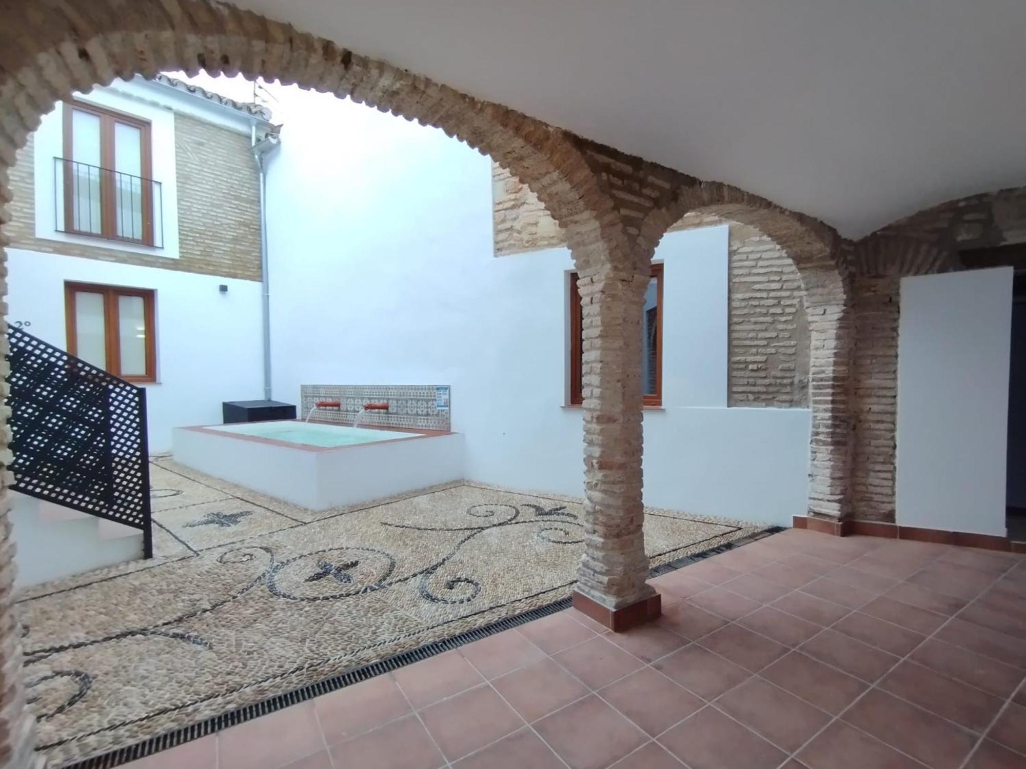 Apartamentos Miguel De Cervantes Centro Córdoba Eksteriør billede