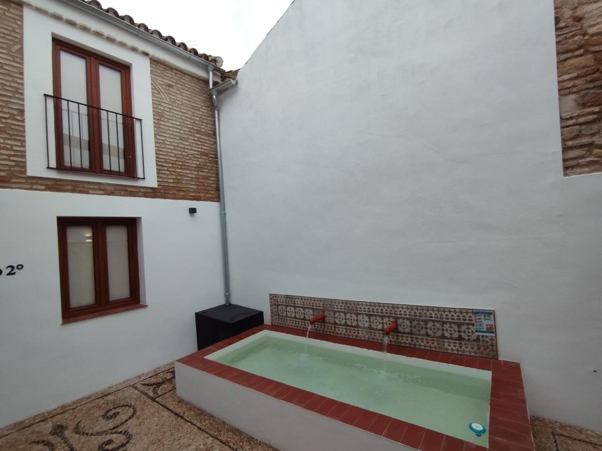 Apartamentos Miguel De Cervantes Centro Córdoba Eksteriør billede