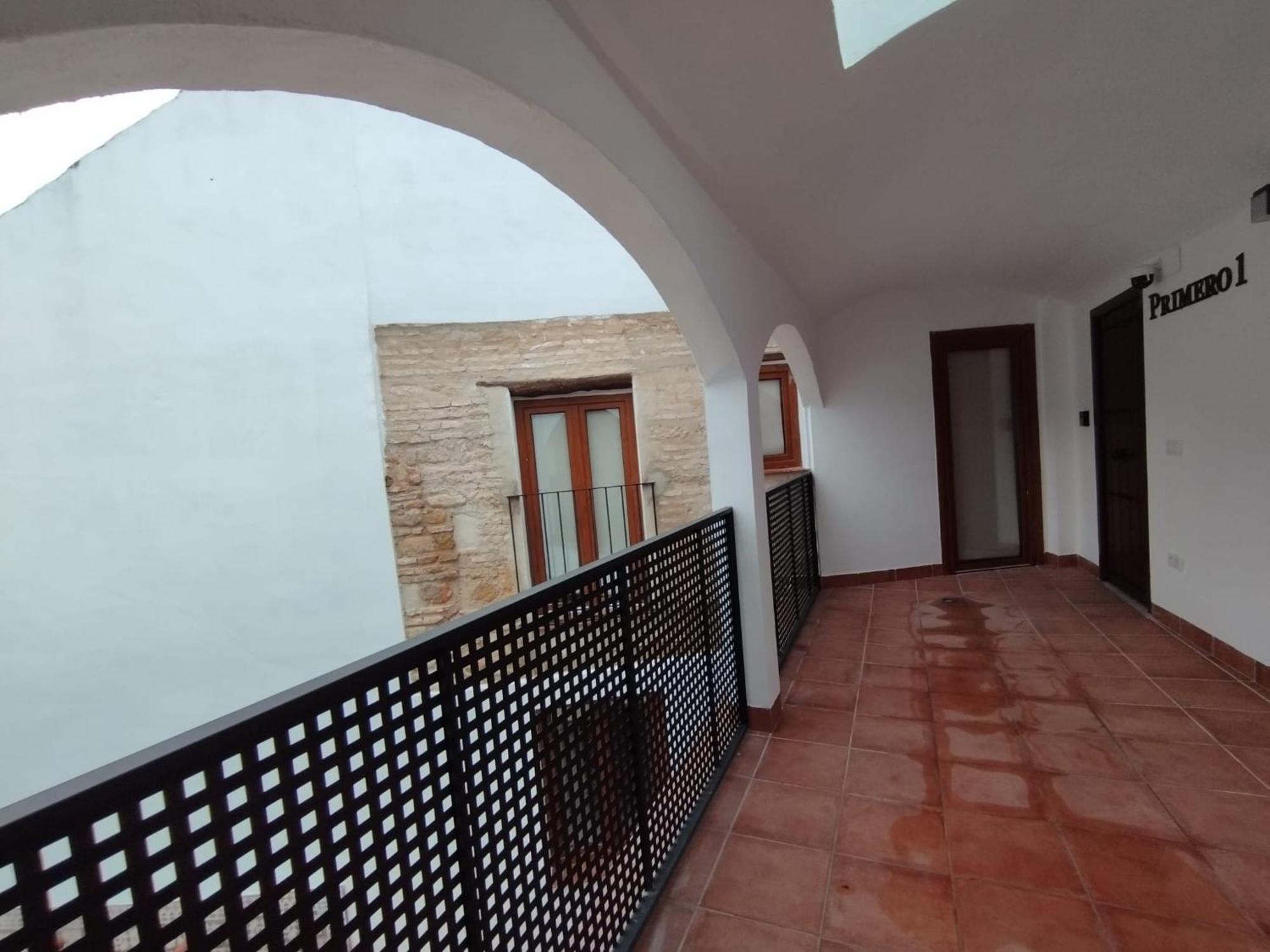 Apartamentos Miguel De Cervantes Centro Córdoba Eksteriør billede