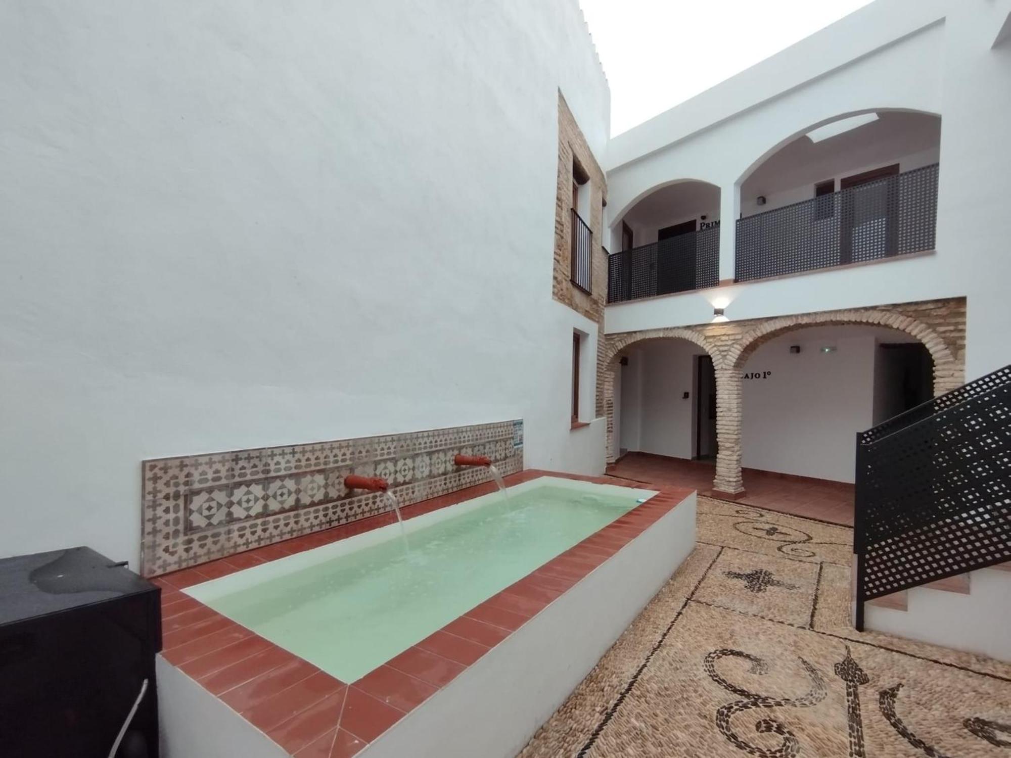 Apartamentos Miguel De Cervantes Centro Córdoba Eksteriør billede