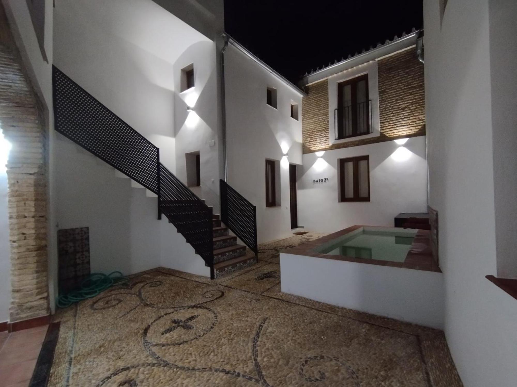 Apartamentos Miguel De Cervantes Centro Córdoba Eksteriør billede