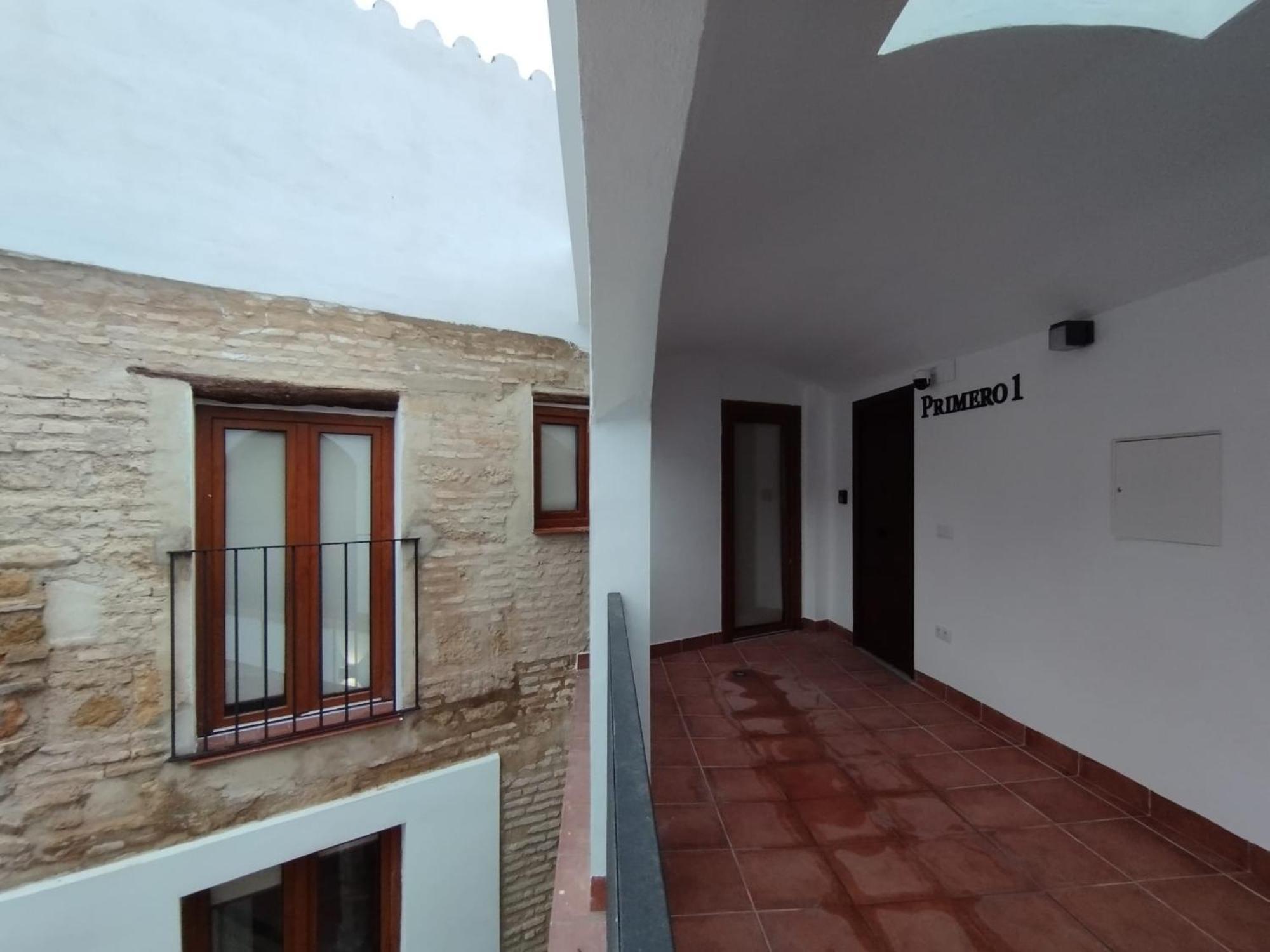 Apartamentos Miguel De Cervantes Centro Córdoba Eksteriør billede