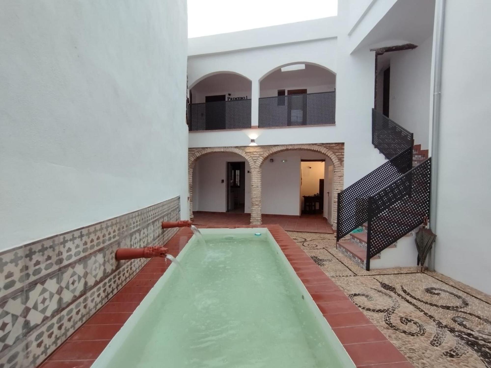 Apartamentos Miguel De Cervantes Centro Córdoba Eksteriør billede