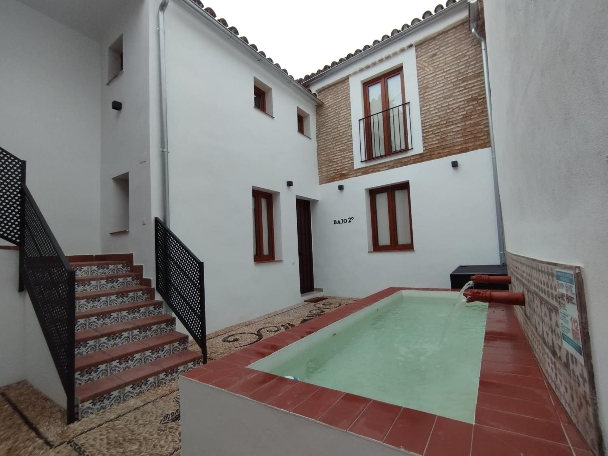 Apartamentos Miguel De Cervantes Centro Córdoba Eksteriør billede