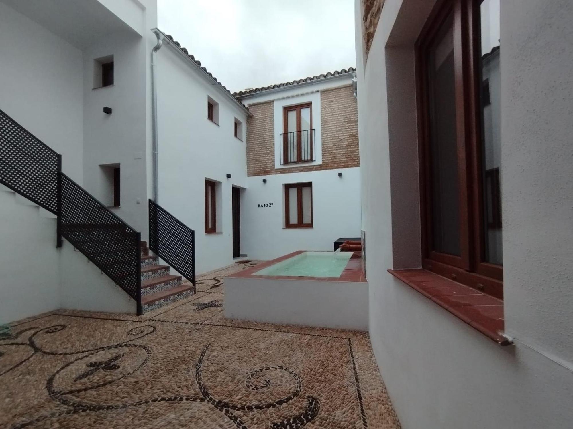Apartamentos Miguel De Cervantes Centro Córdoba Eksteriør billede