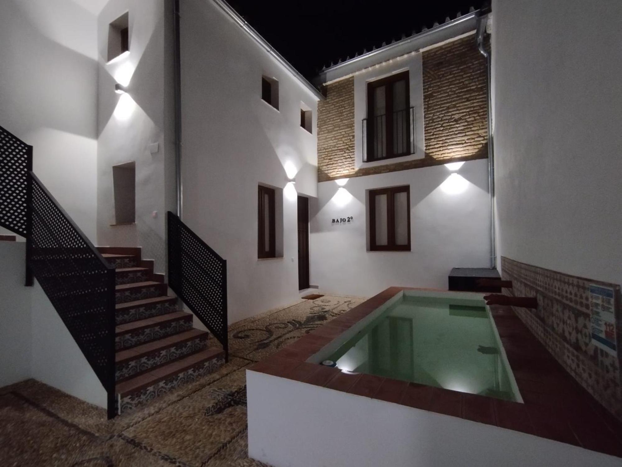 Apartamentos Miguel De Cervantes Centro Córdoba Eksteriør billede
