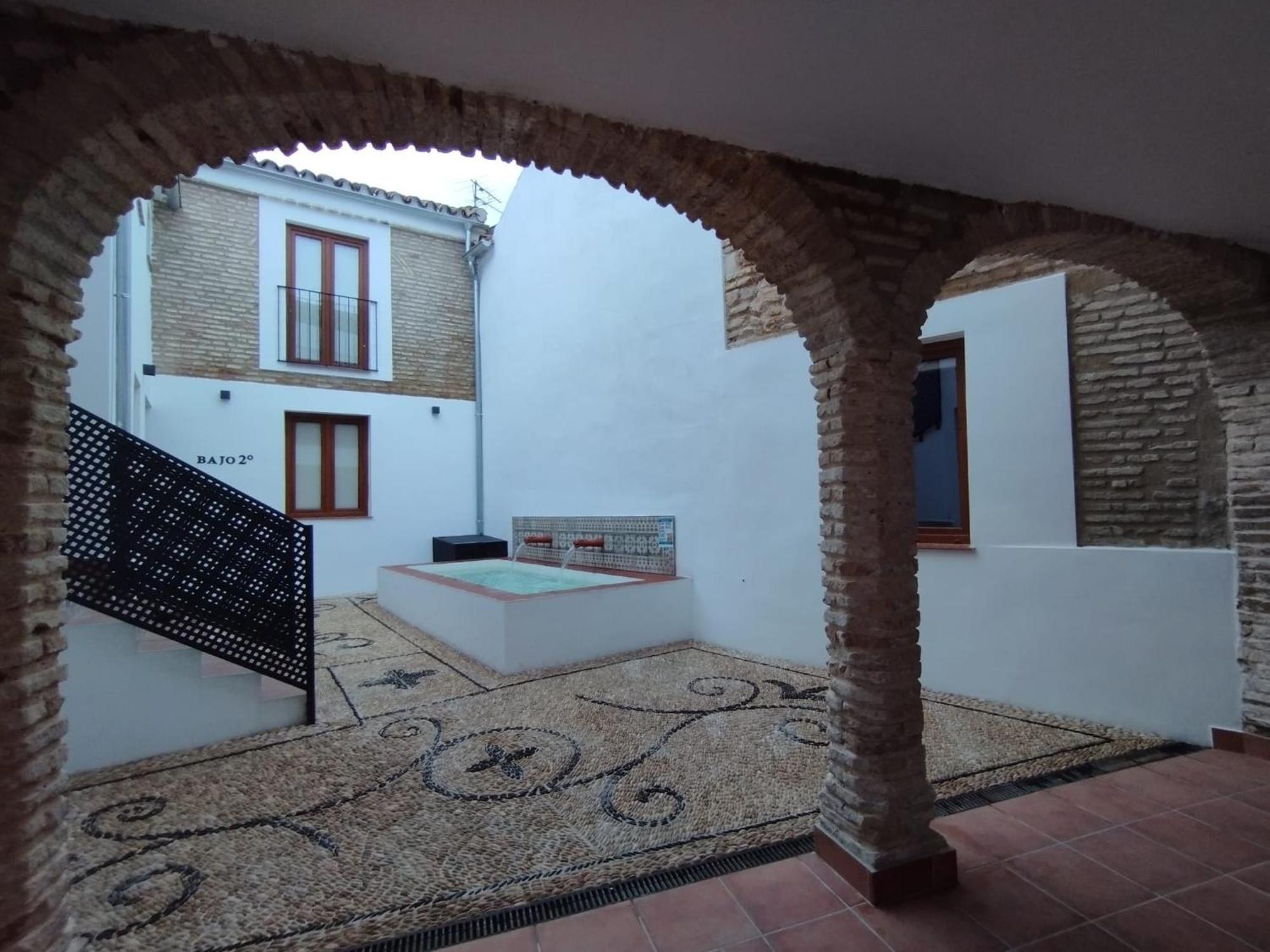 Apartamentos Miguel De Cervantes Centro Córdoba Eksteriør billede