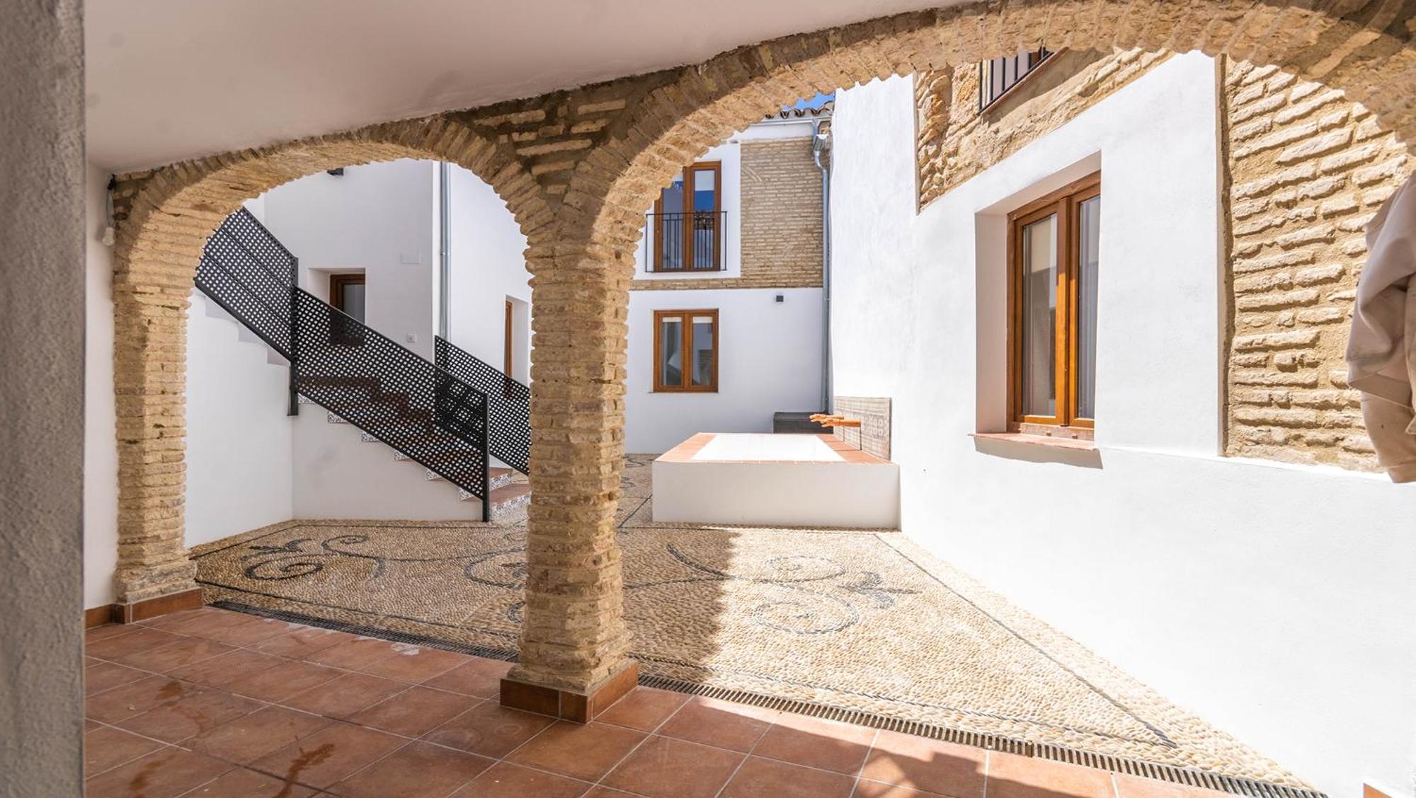 Apartamentos Miguel De Cervantes Centro Córdoba Eksteriør billede