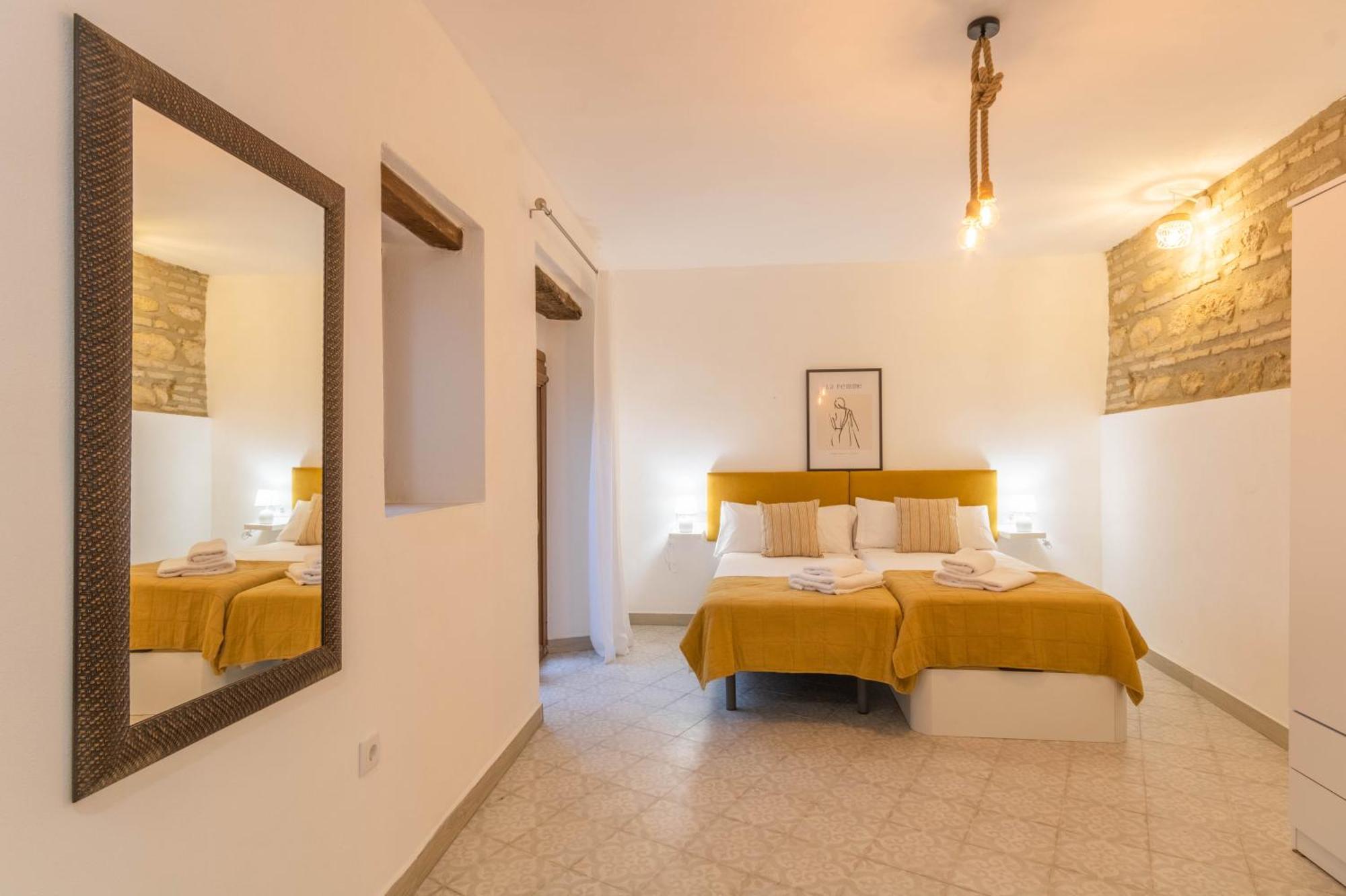 Apartamentos Miguel De Cervantes Centro Córdoba Eksteriør billede