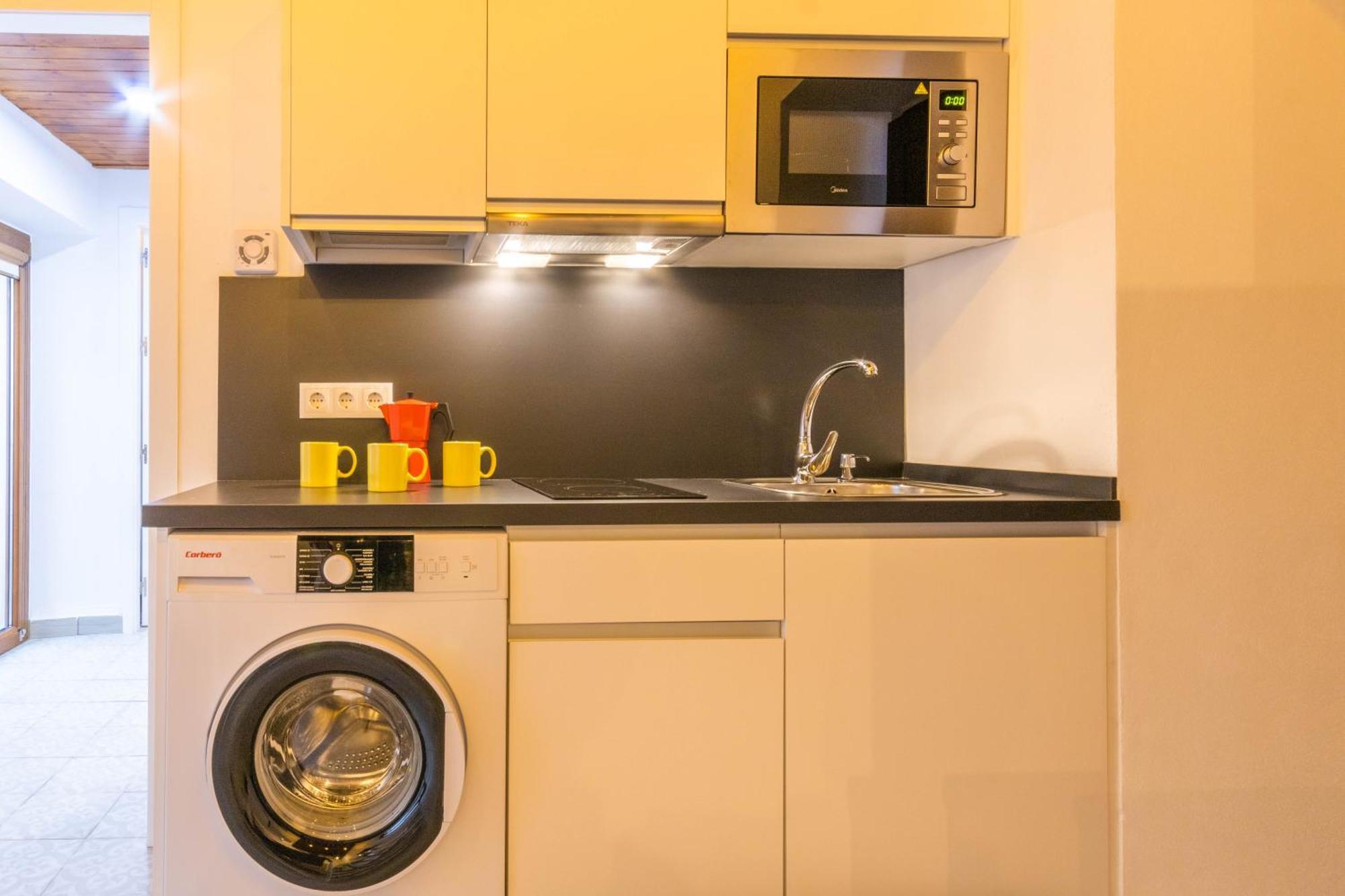 Apartamentos Miguel De Cervantes Centro Córdoba Eksteriør billede