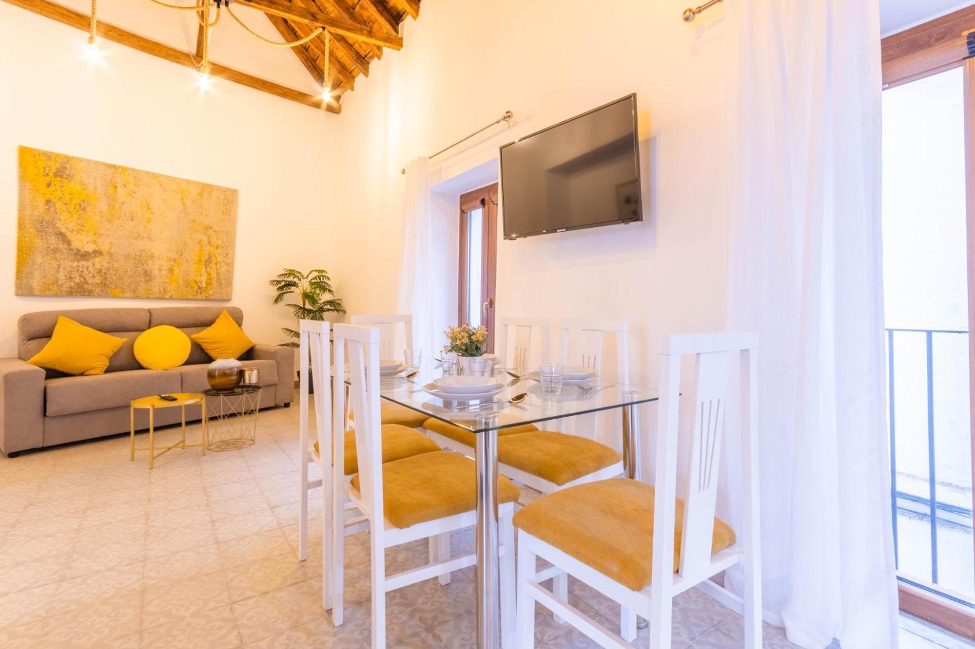 Apartamentos Miguel De Cervantes Centro Córdoba Eksteriør billede