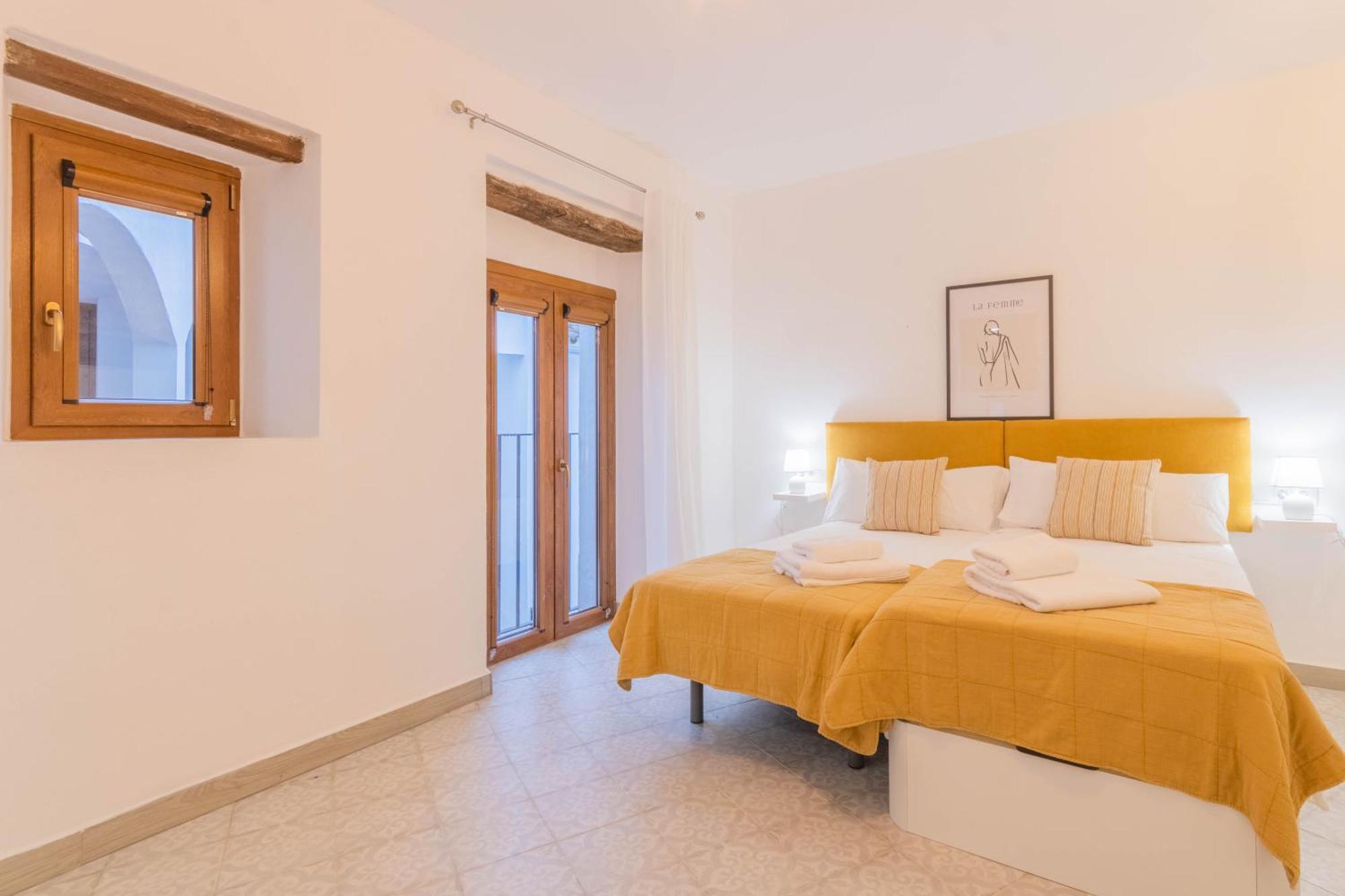 Apartamentos Miguel De Cervantes Centro Córdoba Eksteriør billede