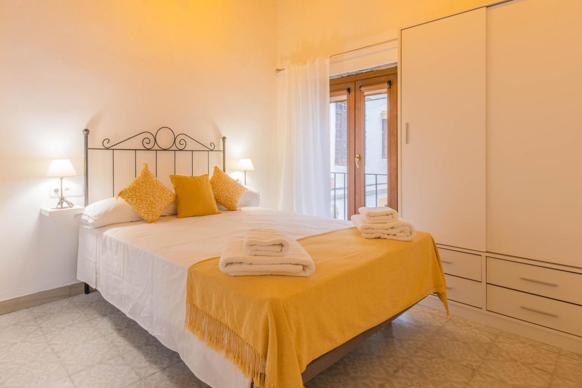 Apartamentos Miguel De Cervantes Centro Córdoba Eksteriør billede