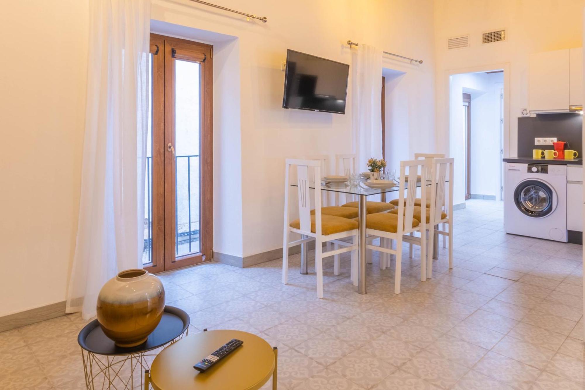 Apartamentos Miguel De Cervantes Centro Córdoba Eksteriør billede