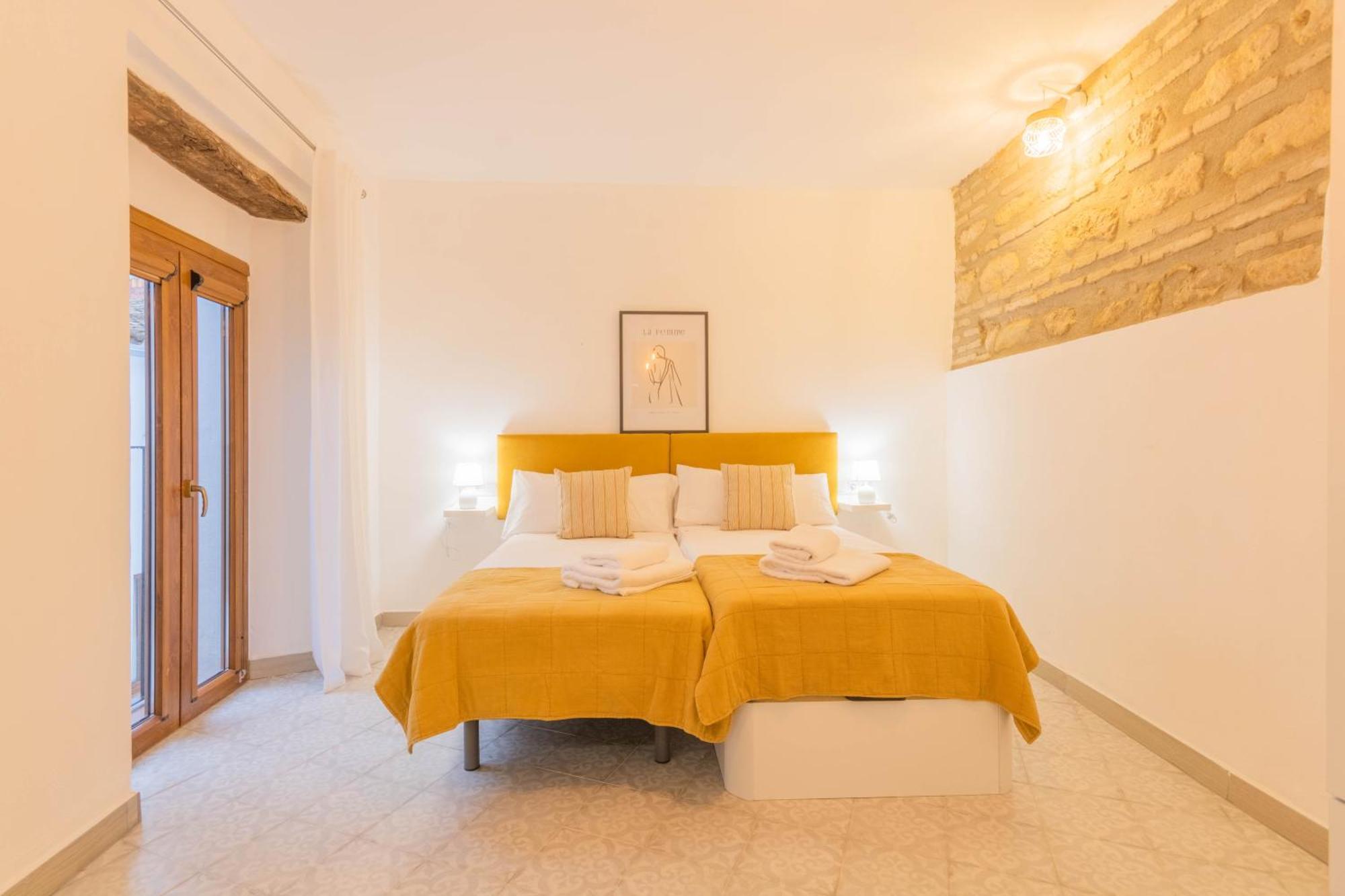 Apartamentos Miguel De Cervantes Centro Córdoba Eksteriør billede