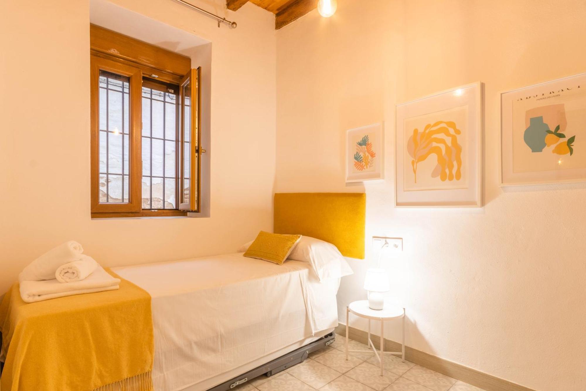 Apartamentos Miguel De Cervantes Centro Córdoba Eksteriør billede