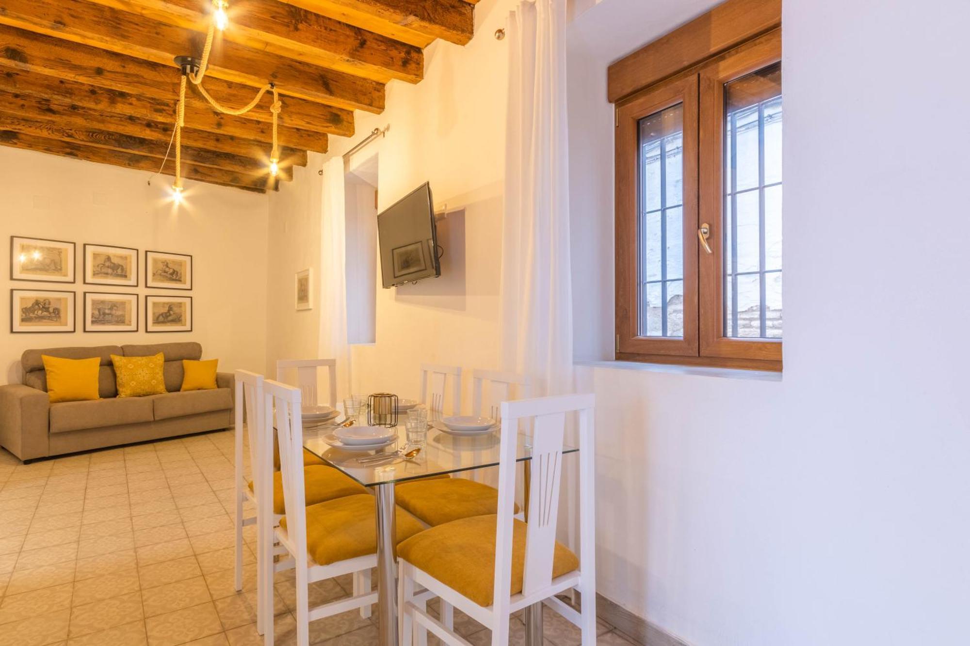 Apartamentos Miguel De Cervantes Centro Córdoba Eksteriør billede