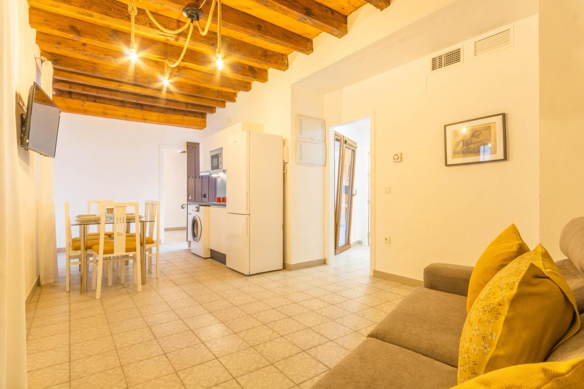 Apartamentos Miguel De Cervantes Centro Córdoba Eksteriør billede