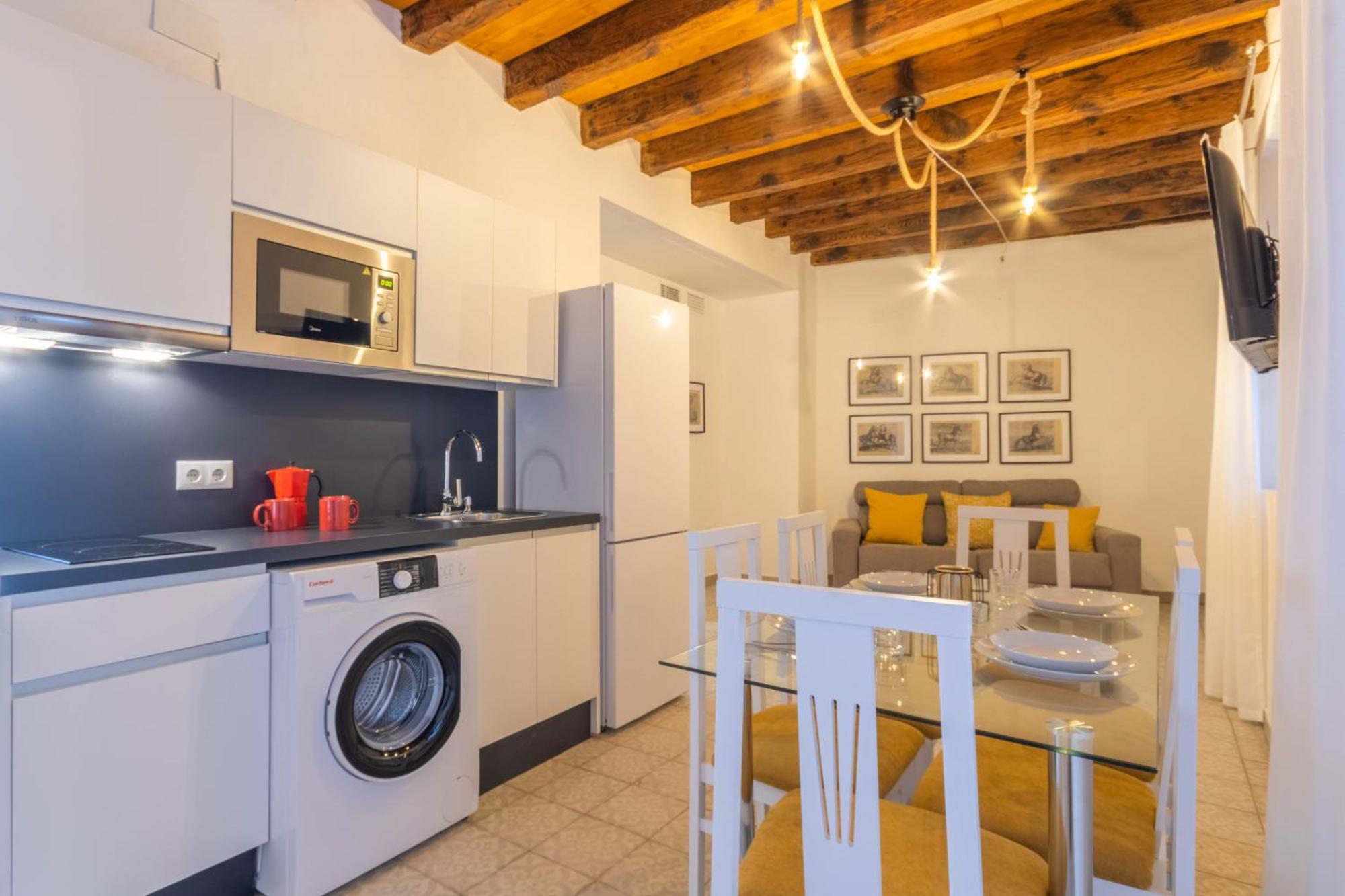 Apartamentos Miguel De Cervantes Centro Córdoba Eksteriør billede